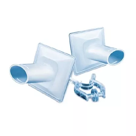 Vitalograph Medical MOUTHPIECE, ELLIPTICAL SPIROMETER VITALOGRAPH (100/BX) - M-1133310-1797 | Box of 100