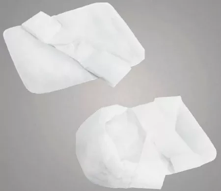 Vyaire Medical Disposable Pad Cover BiliSoft Large - M-881348-2157 | Box of 20