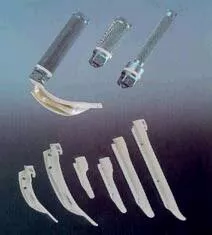 Vyaire Medical Laryngoscope Blade Vital View Miller Type Size 3 Medium Adult - M-274756-2794 | Case of 20
