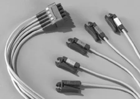 Vyaire Medical Leadwire Set 29 Inch, Grabber, 5 Lead, Multi Link GE Eagle, Solar, Dash 2000 Monitors, Tram - M-498633-2932 | ST/1