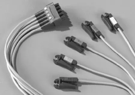 Vyaire Medical Leadwire Set 29 Inch, Grabber, V2 - V6, 5 Lead, Multi Link GE Eagle, Solar, Dash 2000 Monitors, Tram - M-541370-2532 | ST/1