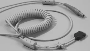 Vyaire Medical Patient Cable 15 Foot CAM 14 Acquisition Module - M-493775-3970 | Each
