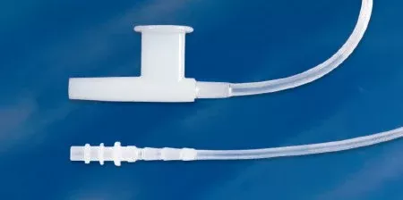 Vyaire Medical Suction Catheter AirLife Single Style 10 Fr. Control Port Vent - M-251186-3312 | Each