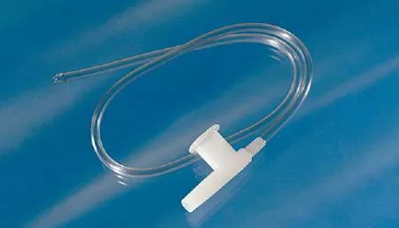 Vyaire Medical Suction Catheter AirLife Single Style 12 Fr. Control Port Vent - M-680719-4723 | Each