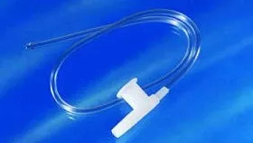Vyaire Medical Suction Catheter AirLife Single Style 18 Fr. Control Port Vent - M-251188-4711 | Case of 50