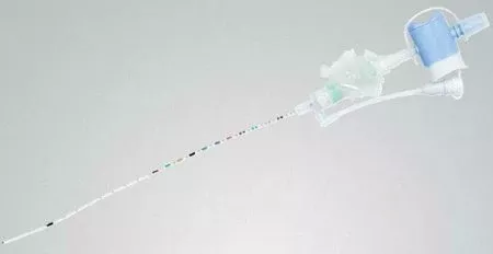 Vyaire Medical Suction Catheter Verso Closed Style 8 Fr. - M-810577-4730 | Case of 50