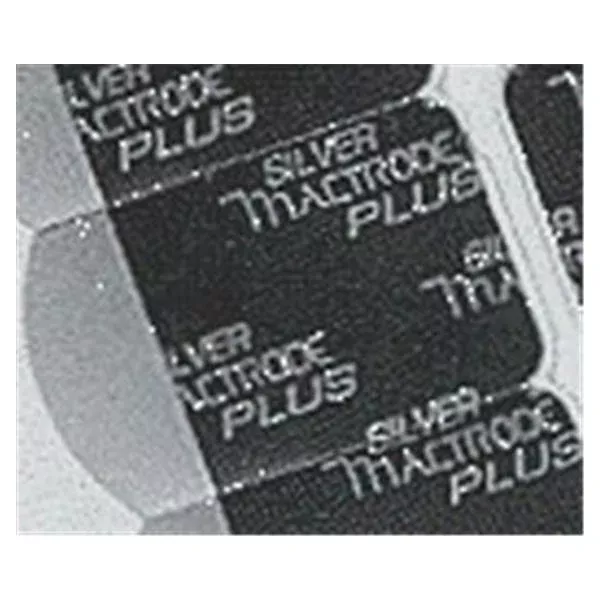 Vyaire MedicalElectrode Electrocardio Mactrode Plus 100/Pk, 10 PK/CA (9623-810P)