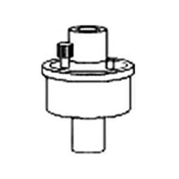 Vyaire MedicalFilter HMEF Disposable 50/Ca