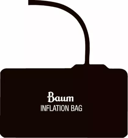 W.A. Baum NIBP Inflation Bladder For Universal Blood Pressure Units - M-243699-1601 | Each