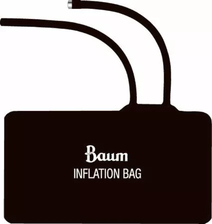 W.A. Baum NIBP Inflation Bladder For Universal Blood Pressure Units - M-29038-3005 | Each