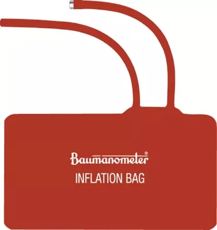 W.A. Baum NIBP Inflation Bladder For Universal Blood Pressure Units - M-503658-4014 | Each