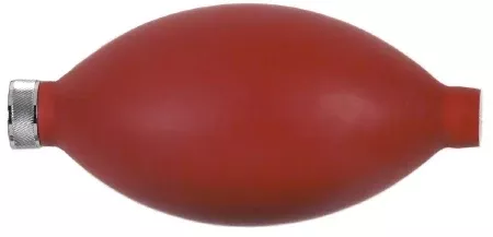 W.A. Baum NIBP Inflation Bulb For all sphygmomanometers consists of the Baum Non-Latex Bulb and Air-Flo Control Valve - M-418169-1299 | Each