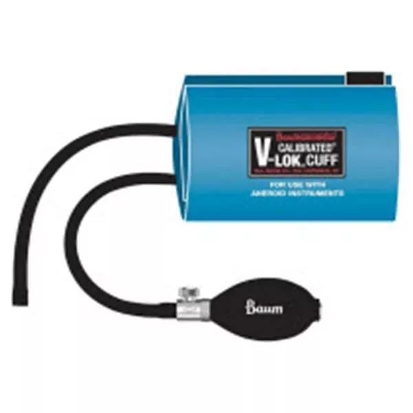 W A BaumInflation System Adult Large Ea