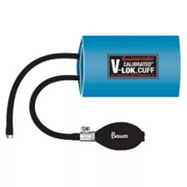 W A BaumInflation System Blood Pressure Adult Ea (1820G)