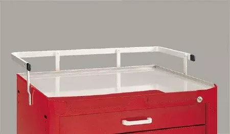 Waterloo Industries Railing Crash Cart - M-270513-4871 | Each