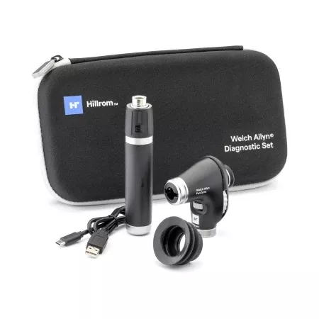 Welch Allyn 3.5V Diagnostic Set With Ophthalmoscope Welch Allyn - M-1188061-4016 | Each