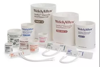 Welch Allyn Adapter Durashock Classic - M-653810-1698 | Each