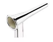 Welch Allyn Anoscope Chrome Plated Brass 8 mm Diameter Standard Style Without Light Silver - M-14308-1605 | Each