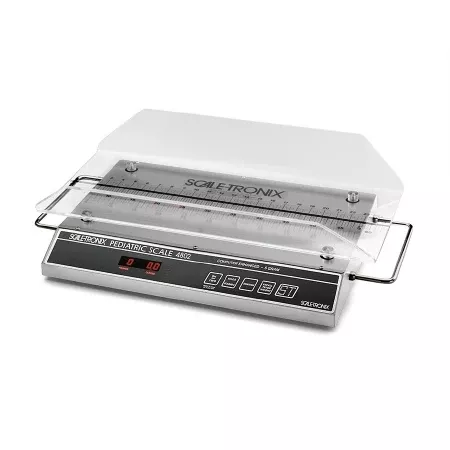 Welch Allyn Baby Scale Scale-Tronix Digital LCD Display 44 lbs. Capacity Battery Operated - M-1081379-1871 | Each