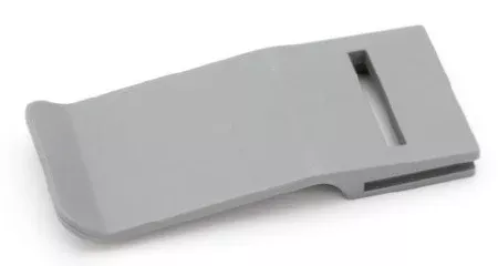 Welch Allyn Belt Clip Plastic Vision 5L Recorder - M-528438-1848 | Each