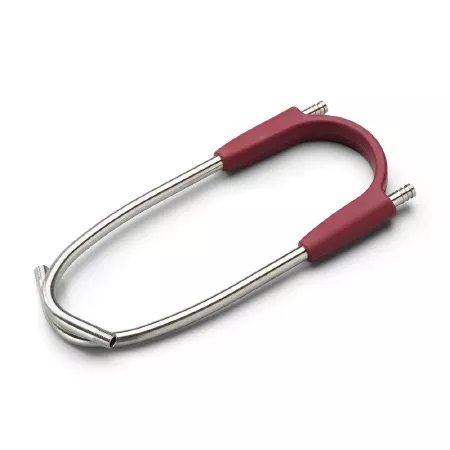 Welch Allyn Binaural / Spring Assembly 14 X 18 Inch, Burgundy - M-699088-1474 | Each