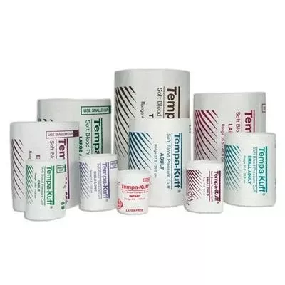 Welch Allyn Blood Pressure Cuff Trimline Infant Arm Size 3 Cuff 5.8 - 10.8 cm Vinyl Cuff - M-785784-2220 | Case of 40