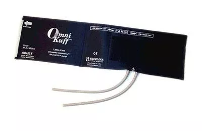 Welch Allyn Blood Pressure Cuff Trimline Infant Arm Small Cuff 9 - 13 cm Nylon Cuff - M-879611-2116 | Each
