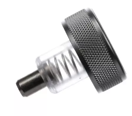 Welch Allyn Bottom Cap Assembly For 60835 Laryngoscope Handle - M-1080398-3298 | Each