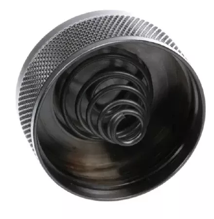 Welch Allyn Bottom Cap Assembly For use with Handle - M-475489-2111 | Each