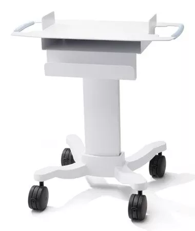 Welch Allyn CART, SCALE MOBILE PED 4802D W/ACRYLIC CRADLE & RULER - M-1126979-3570 | Each