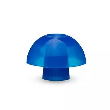 Welch Allyn Ear Tips 15mm, Single Use, Disposable For OAE Hearing Screener - M-939633-4520 | Bag of 100