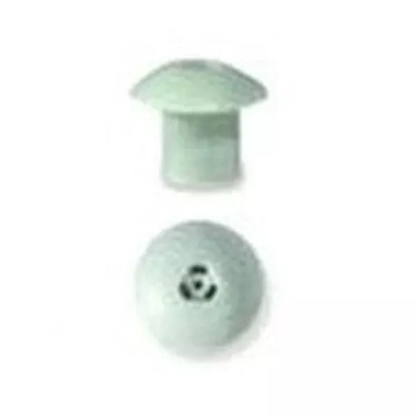 Welch-Allyn Eartip Tympanometer Green For MicroTymp3 4/Pk