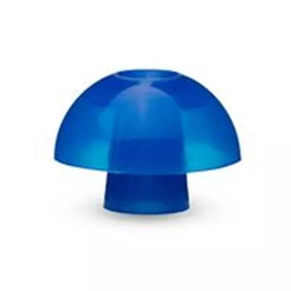 Welch-Allyn Eartip Umbrella Blue For Hearing Screener 25/Bx