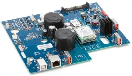 Welch Allyn ECG, ELI 150C/250C I/O CON PCBASSEMBLYY W/LAN - M-1103772-4186 | Each