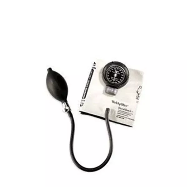 Welch-Allyn Gauge Aneroid DuraShock Platinum Series Adult Ea (DS48-11)