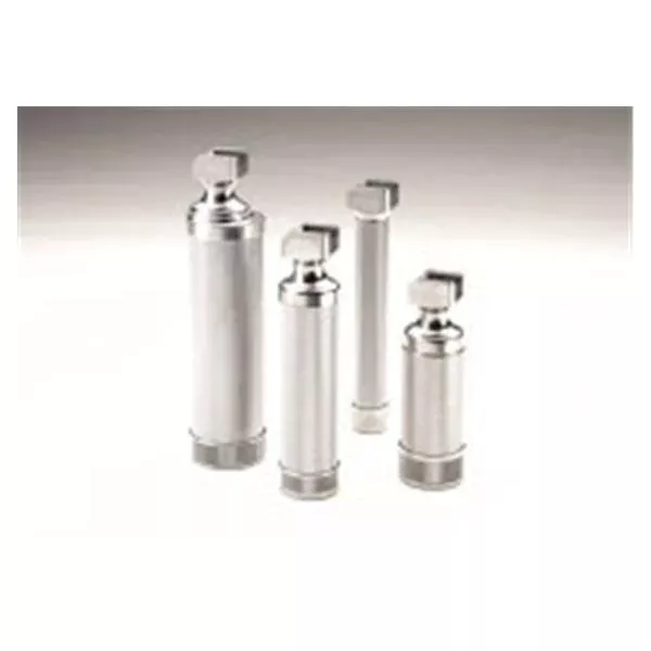 Welch-Allyn Handle Power 2 Alkaline AA Batteries Ea