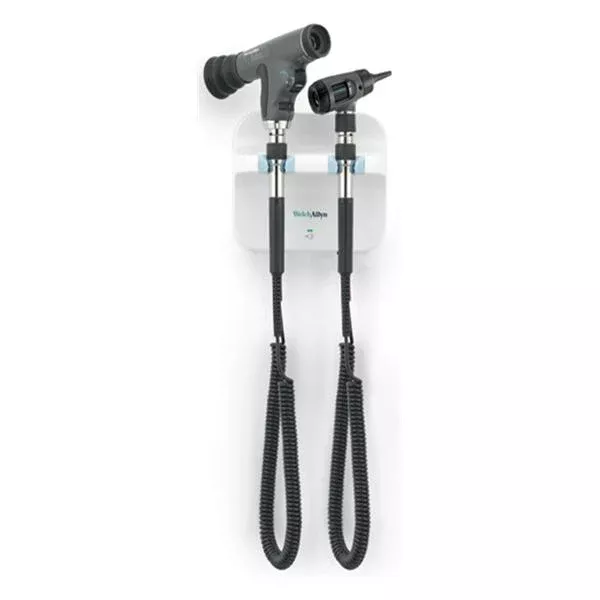 Welch-Allyn Integrated Wall System/Board Diagnostic Green Series 777 Ea (77710-81M)