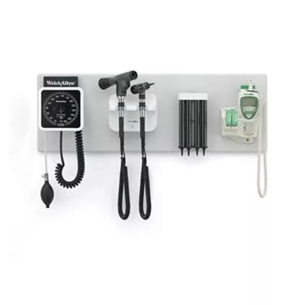 Welch-Allyn Integrated Wall System/Board Diagnostic Green Series 777 Ea (77791-MX)