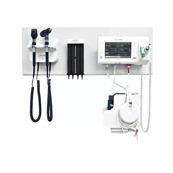 Welch-Allyn Integrated Wall System/Board Diagnostic Green Series 777 Ea (77794-MCSM)