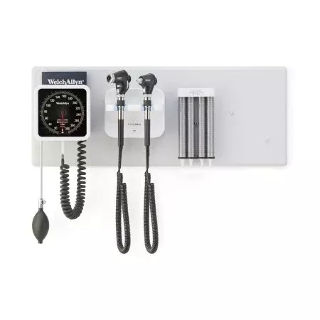 Welch Allyn Integrated Wall System Green Series 777 Integrated Wall System, Oto, etc. - M-1188038-2786 | Each
