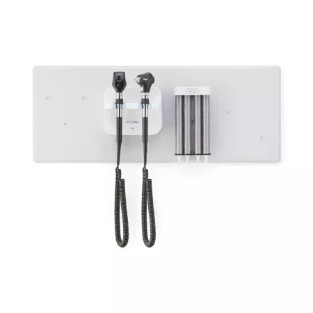 Welch Allyn Integrated Wall System Welch Allyn Ophthalmoscope / Otoscope - M-1188045-1611 | Each