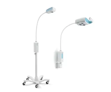 Welch Allyn Mobile Stand - M-712208-3661 | Each