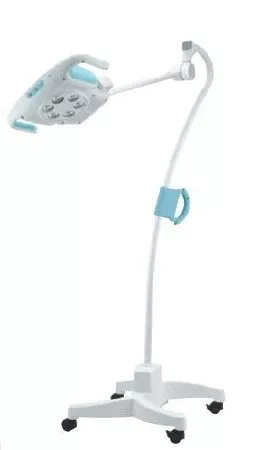 Welch Allyn Procedure Light Green Series 900 Floor Mount LED White - M-719740-1490 | Each