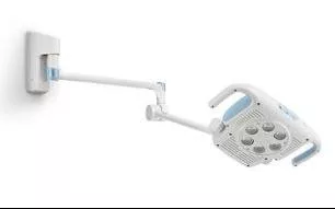 Welch Allyn Procedure Light Green Series 900 Wall Mount LED White - M-719430-3436 | Each