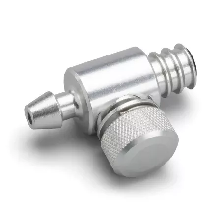 Welch Allyn Standard Valve Anodized Aluminum For use with Air Contor - M-45557-3503 | Each