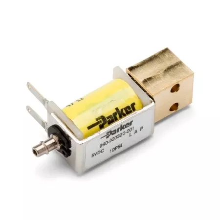 Welch Allyn Stepper Valve Quick Stepper - M-564555-1327 | Each