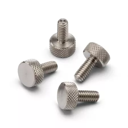 Welch Allyn Thumb Screw Normandy For CP 100 Resting Electrocardiograph - M-1029965-1089 | Pack of 4