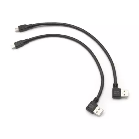 Welch Allyn USB Cable Mini B to Right Angle For use with VSM 6000 - M-950688-1894 | Each