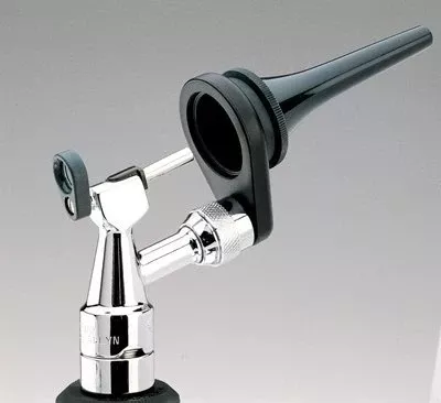 Welch Allyn Veterinary Otoscope MacroView Operating Type 3.5 Volt Halogen HPX - M-255363-4548 | Each
