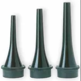 Welch Allyn Veteriniary Ear Speculum Round Tip Plastic 4 mm Reusable - M-255364-4225 | Each